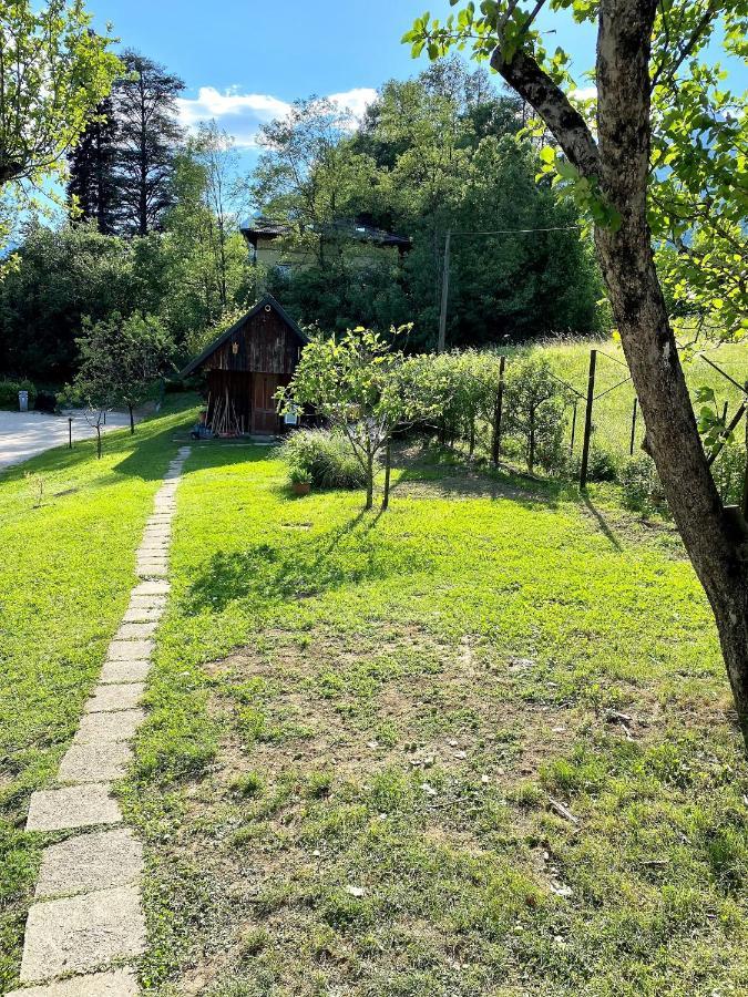 House Hiperbola & Outdoor Activities Apartment Bovec Exterior photo