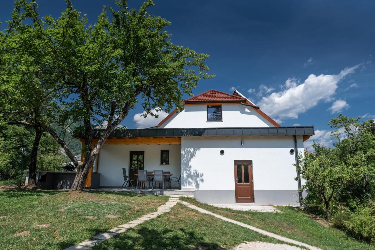 House Hiperbola & Outdoor Activities Apartment Bovec Exterior photo