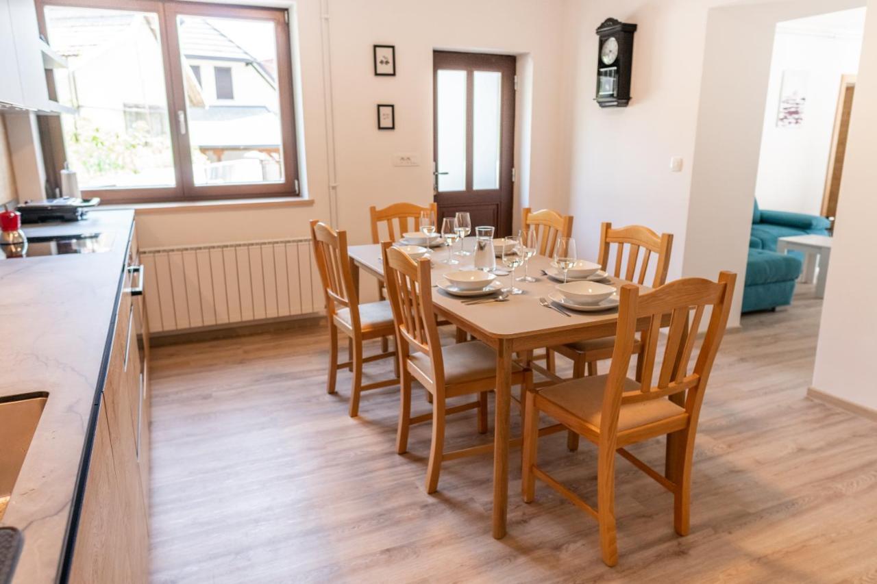 House Hiperbola & Outdoor Activities Apartment Bovec Exterior photo