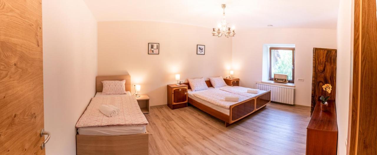 House Hiperbola & Outdoor Activities Apartment Bovec Exterior photo