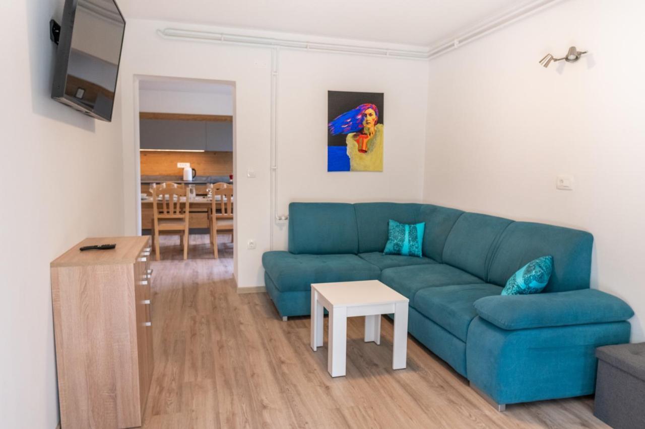 House Hiperbola & Outdoor Activities Apartment Bovec Exterior photo