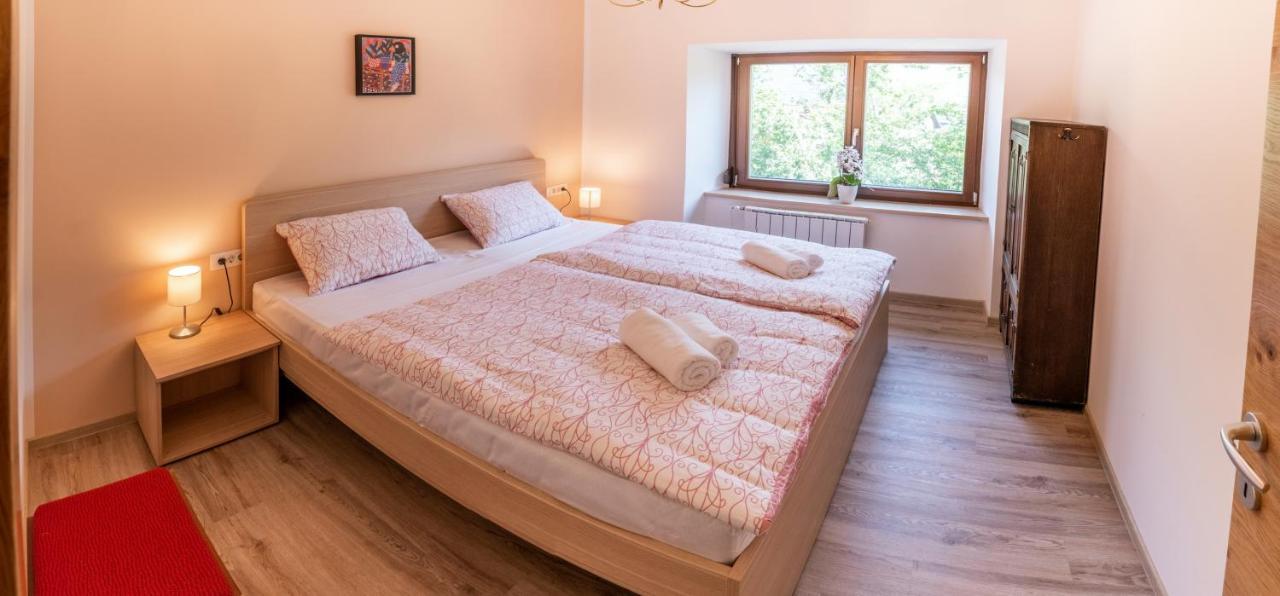 House Hiperbola & Outdoor Activities Apartment Bovec Exterior photo