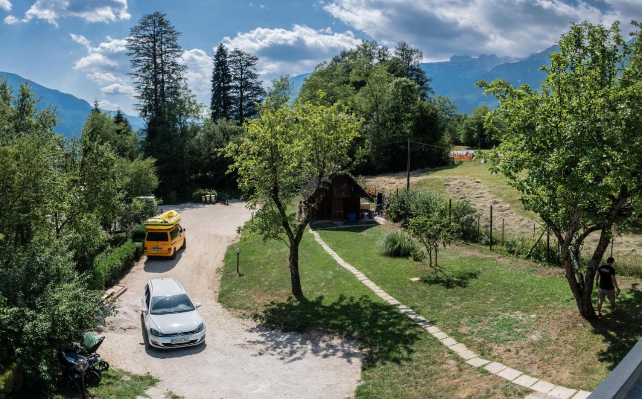 House Hiperbola & Outdoor Activities Apartment Bovec Exterior photo